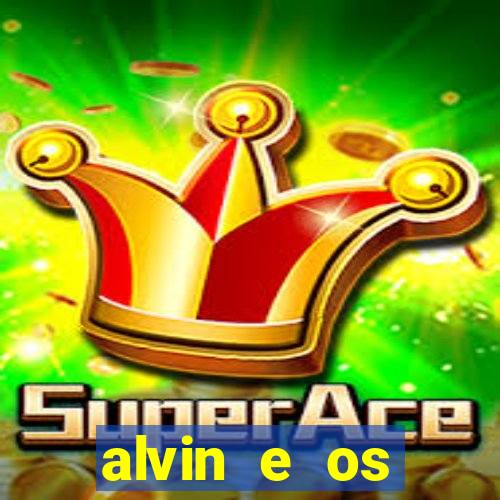 alvin e os esquilos download